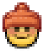 winter emote for Discord