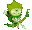 cookierunwindarcher2 emote for Discord