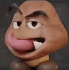 goomba emote for Discord