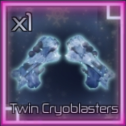 TwinCrioblastes emote for Discord