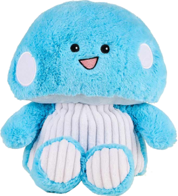 BlueMushroomWarmies emote for Discord