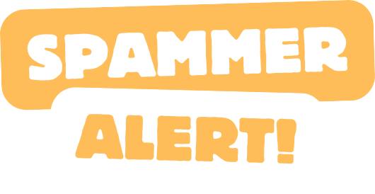 yellow_spammer_alert emote for Discord