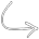 whitearrowright emote for Discord