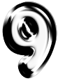 number_9 emote for Discord