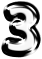 number_3 emote for Discord