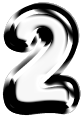 number_2 emote for Discord