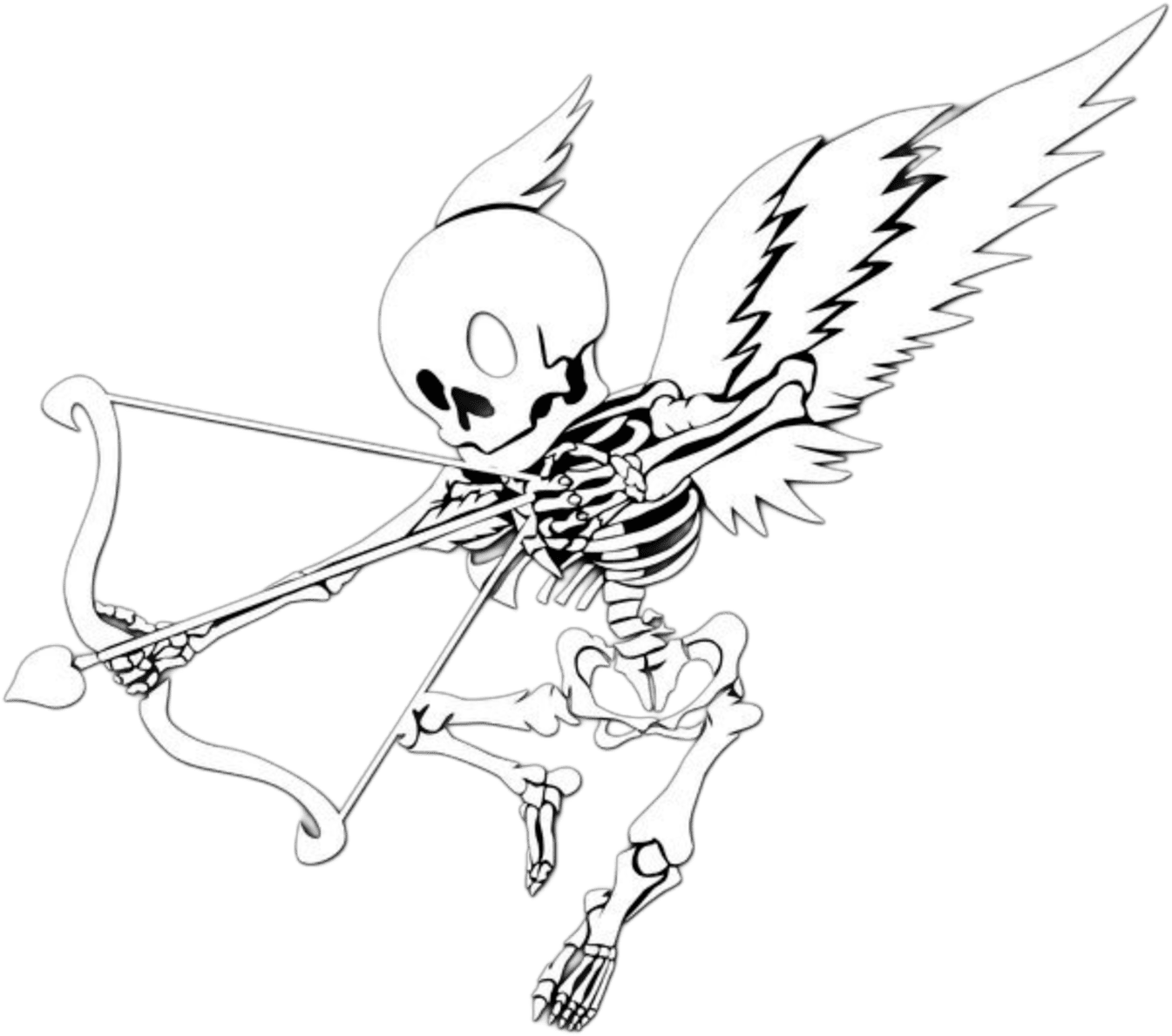 Cupido emote for Discord