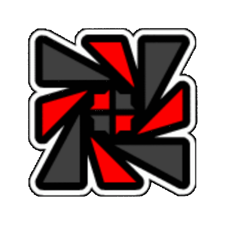 Gd_cube_spinning emote for Discord