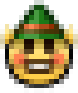 elf emote for Discord