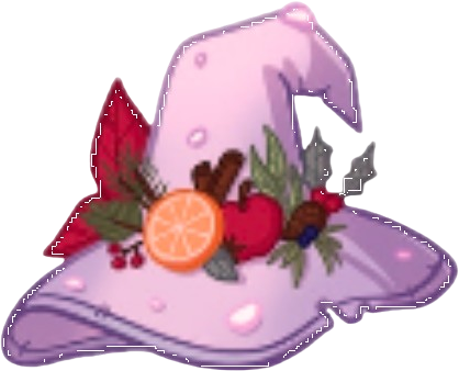 witch emote for Discord