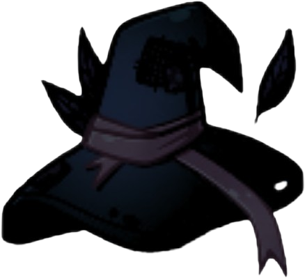 witch emote for Discord