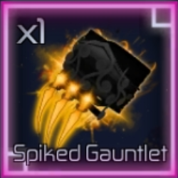 SpikedGaunts emote for Discord