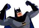 Batman_Angry emote for Discord