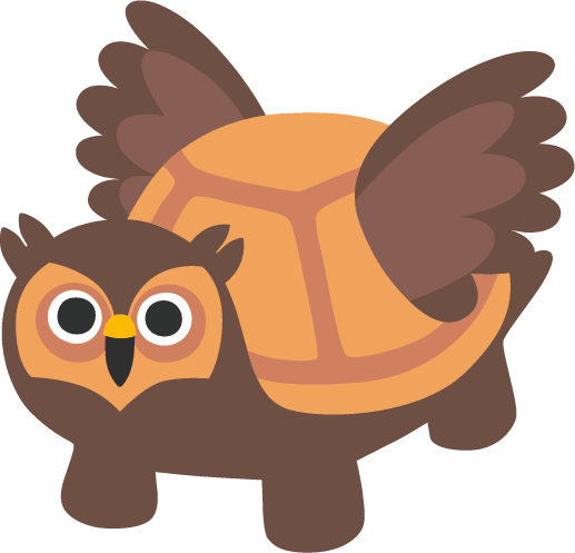 Owl_Tortoise emote for Discord