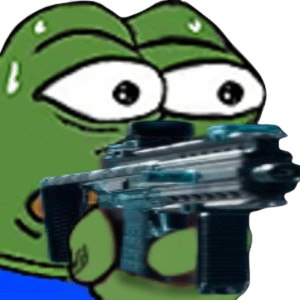 pepe_bear emote for Discord