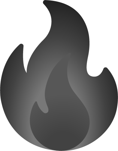BlackFire emote for Discord