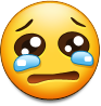 sadlittleguy emote for Discord