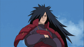 Madara emote for Discord