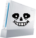 sans_wii emote for Discord