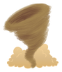 sand_tornado emote for Discord