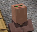 villager_head_cursed emote for Discord