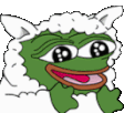 pepe_sheep emote for Discord