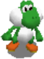 Yoshi_Stand emote for Discord