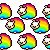 all_rainbows_sheeps emote for Discord