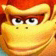 donkey_kong_happy emote for Discord