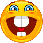 dumbsmile emote for Discord