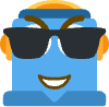 CoolBot emote for Discord