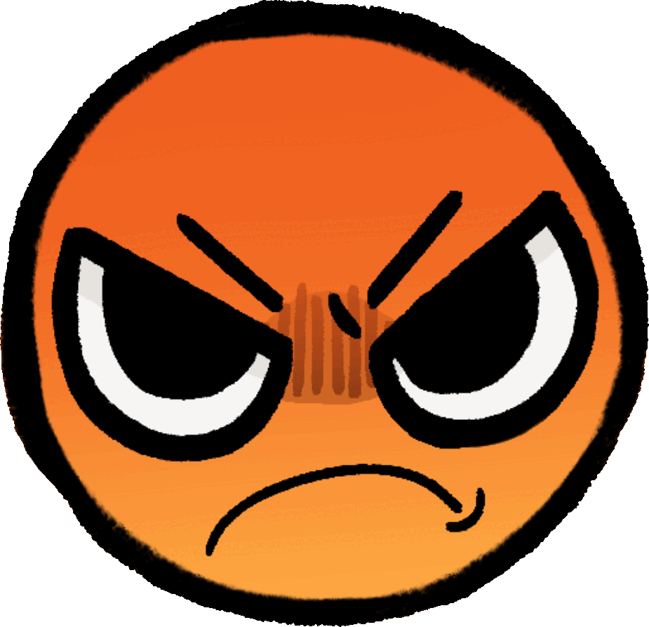 angry emote for Discord