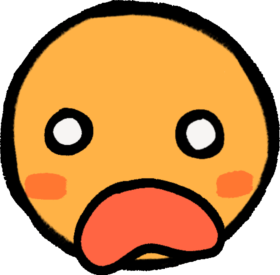 gasp emote for Discord
