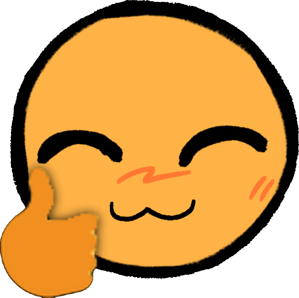 thumbs_up emote for Discord