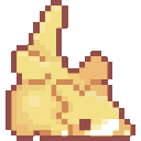 GummyDragonRub emote for Discord