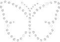 Y2Kbutterfly emote for Discord