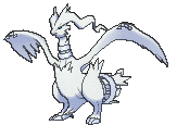 Reshiram emote for Discord