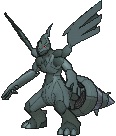 Zekrom emote for Discord