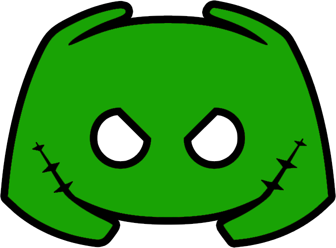 Green_Discord emote for Discord