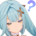 faruzanthink emote for Discord