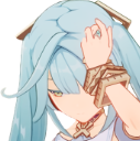 faruzantroubled emote for Discord