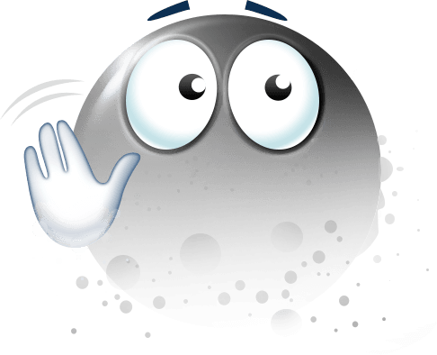 Joobi_Black_Disappearing emote for Discord