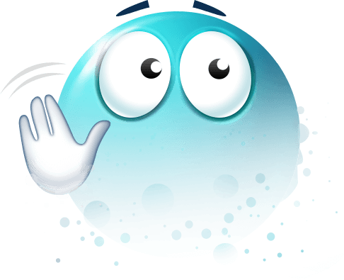 Joobi_Light_Blue_Disappearing emote for Discord