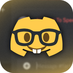 Discordnerd emote for Discord