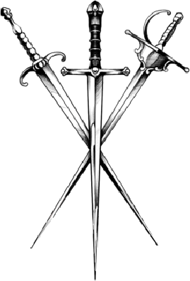 swords_crossed emote for Discord