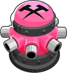 BTD6_Tack_Shooter emote for Discord