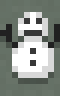 SnowmanCape emote for Discord