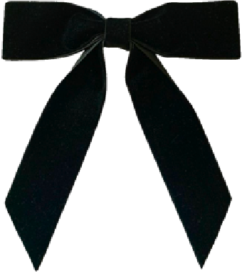 black_ribbon_velvet emote for Discord