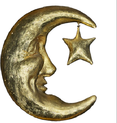 Moon emote for Discord