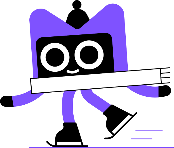KodeeWinter emote for Discord
